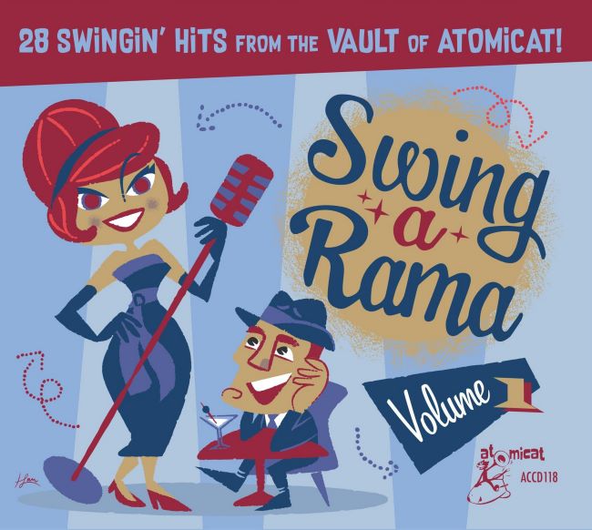 V.A. - Swing-A-Rama Vol 1 - Klik op de afbeelding om het venster te sluiten